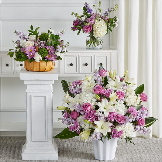 Tender Embrace Bundles – Ruiz Creationz Llc, Miami FL
