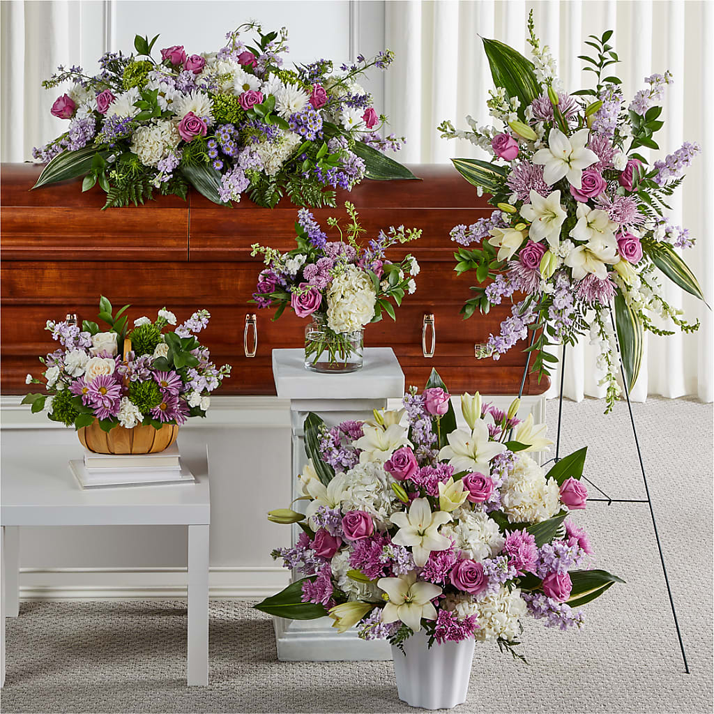 Tender Embrace Bundles – Ruiz Creationz Llc, Miami FL