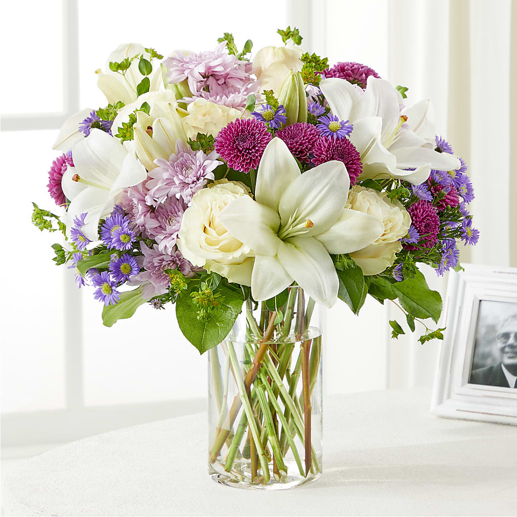 Wishing Peace Bouquet – Ruiz Creationz Llc, Miami FL