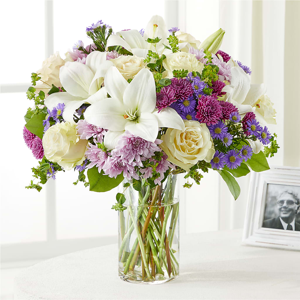 Wishing Peace Bouquet – Ruiz Creationz Llc, Miami FL
