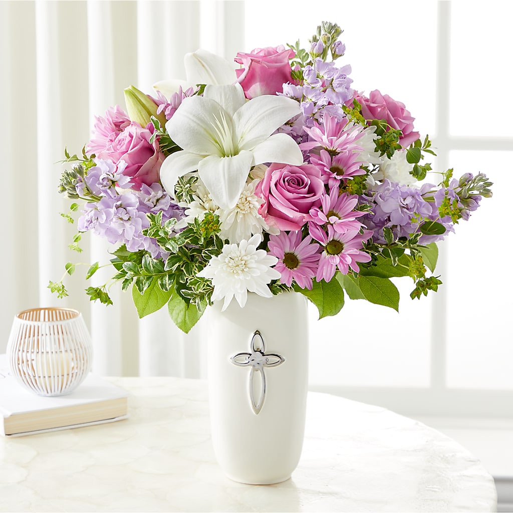 Sacred Space Bouquet – Ruiz Creationz Llc, Miami FL