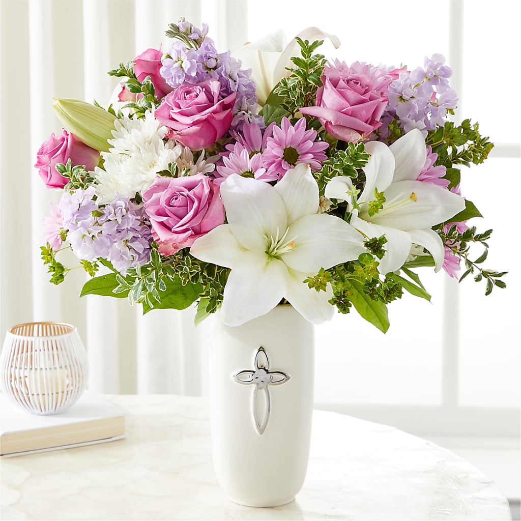 Sacred Space Bouquet – Ruiz Creationz Llc, Miami FL