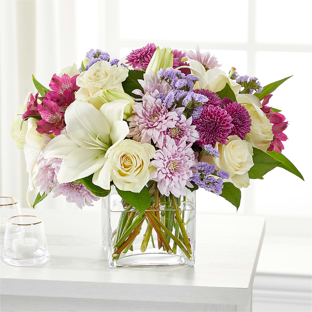 Cared For Bouquet – Ruiz Creationz Llc, Miami FL