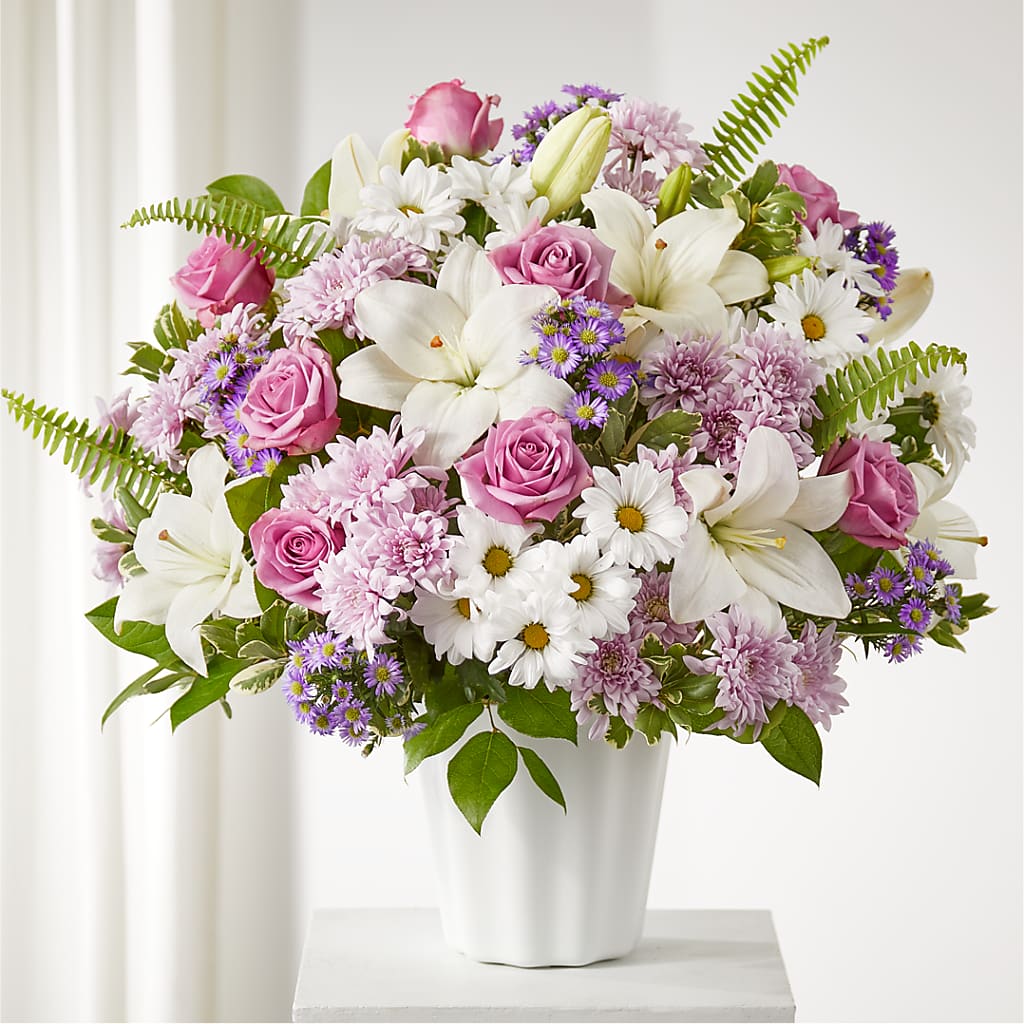 Warmest Thoughts Tabletop Basket – Ruiz Creationz Llc, Miami FL