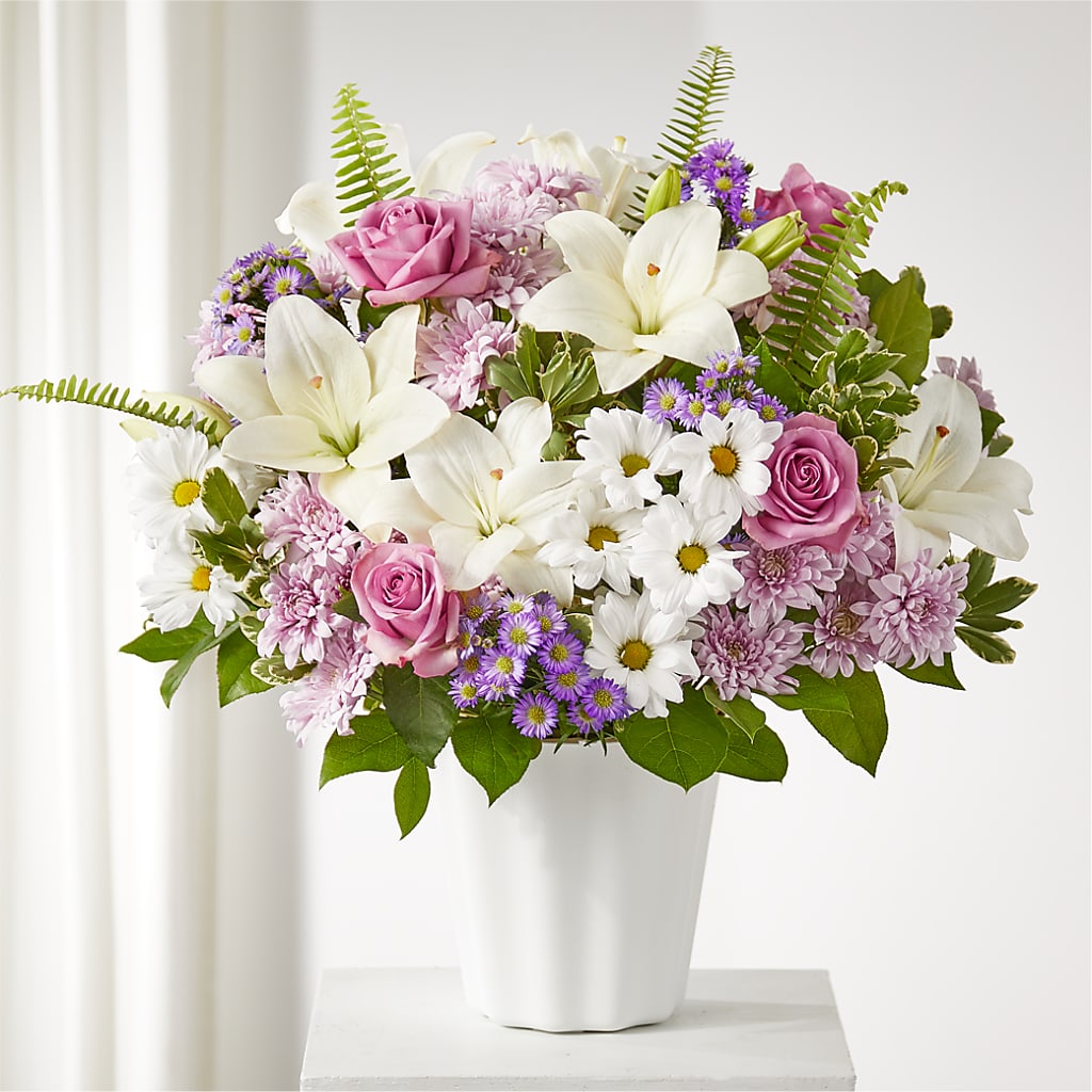 Warmest Thoughts Tabletop Basket – Ruiz Creationz Llc, Miami FL