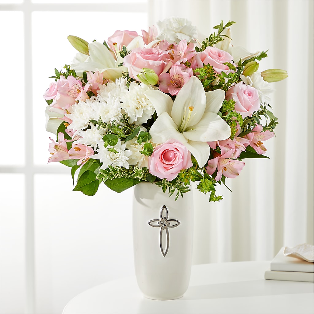 Kindly Devoted Bouquet – Ruiz Creationz Llc, Miami FL