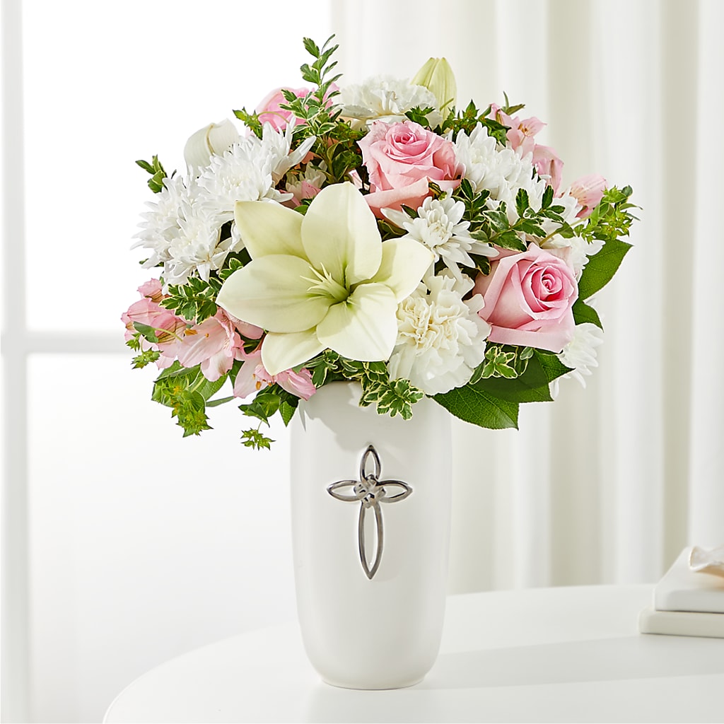 Kindly Devoted Bouquet – Ruiz Creationz Llc, Miami FL