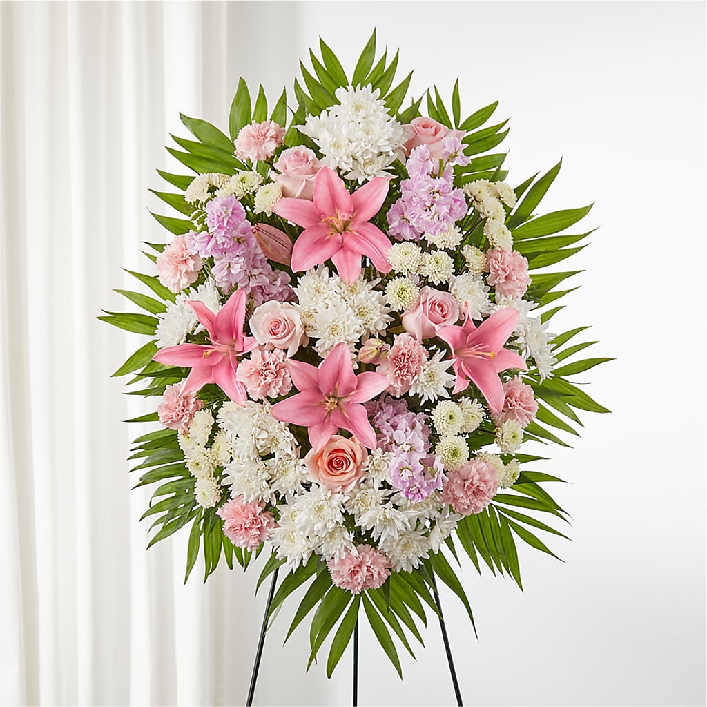 Offering Solace Standing Spray – Ruiz Creationz Llc, Miami FL