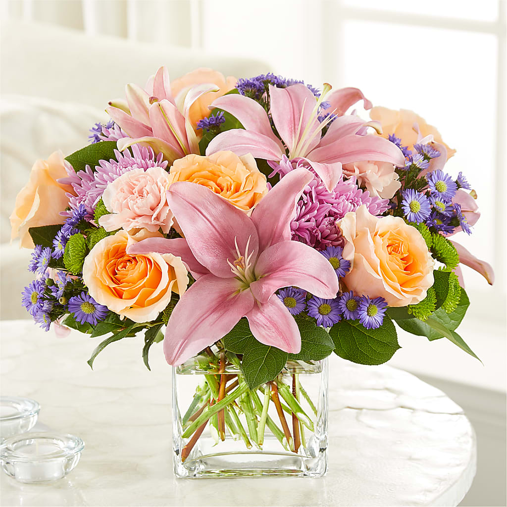 Delicate Details Bouquet – Ruiz Creationz Llc, Miami FL