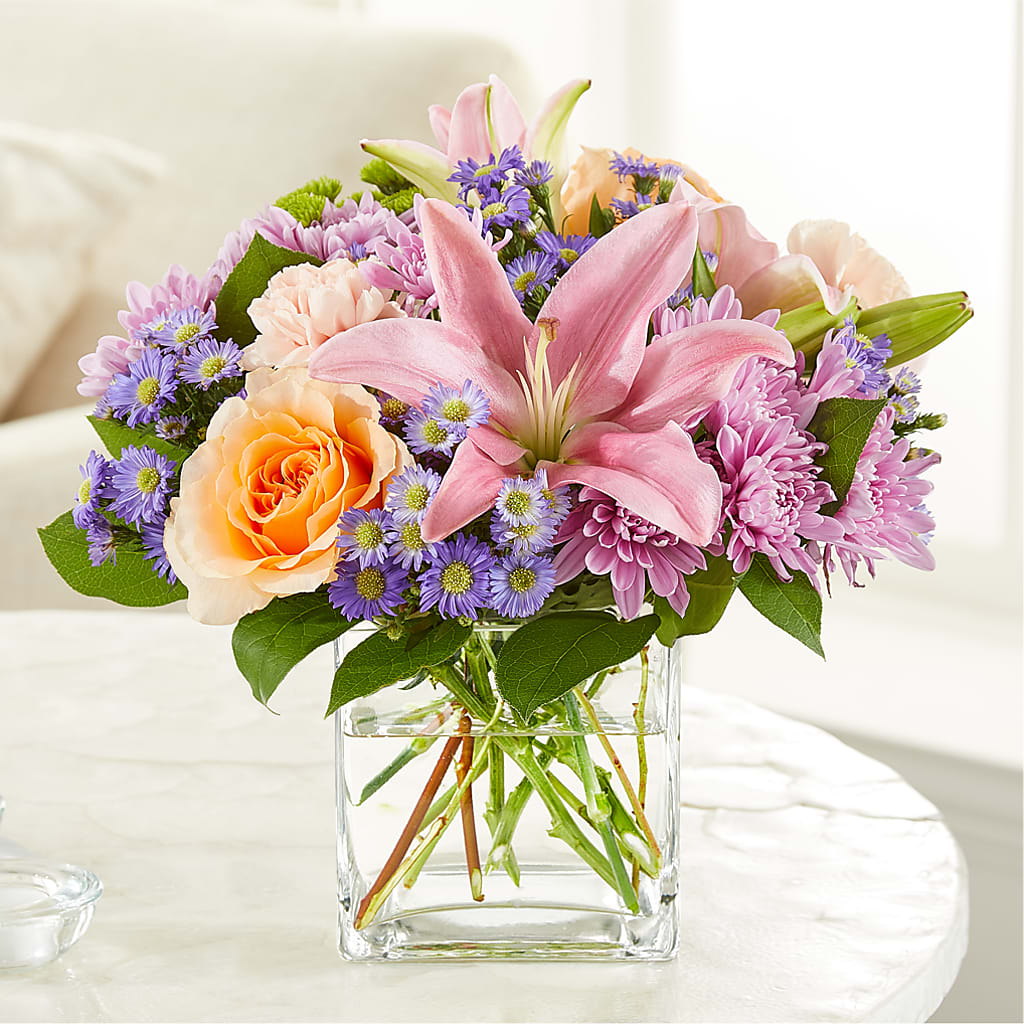 Delicate Details Bouquet – Ruiz Creationz Llc, Miami FL