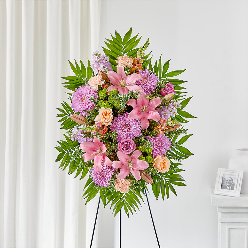 Love & Light Standing Spray – Ruiz Creationz Llc, Miami FL