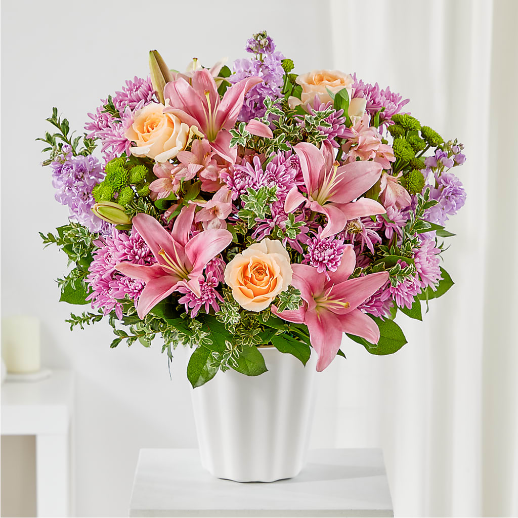 Supportive Embrace Tabletop Basket – Ruiz Creationz Llc, Miami FL