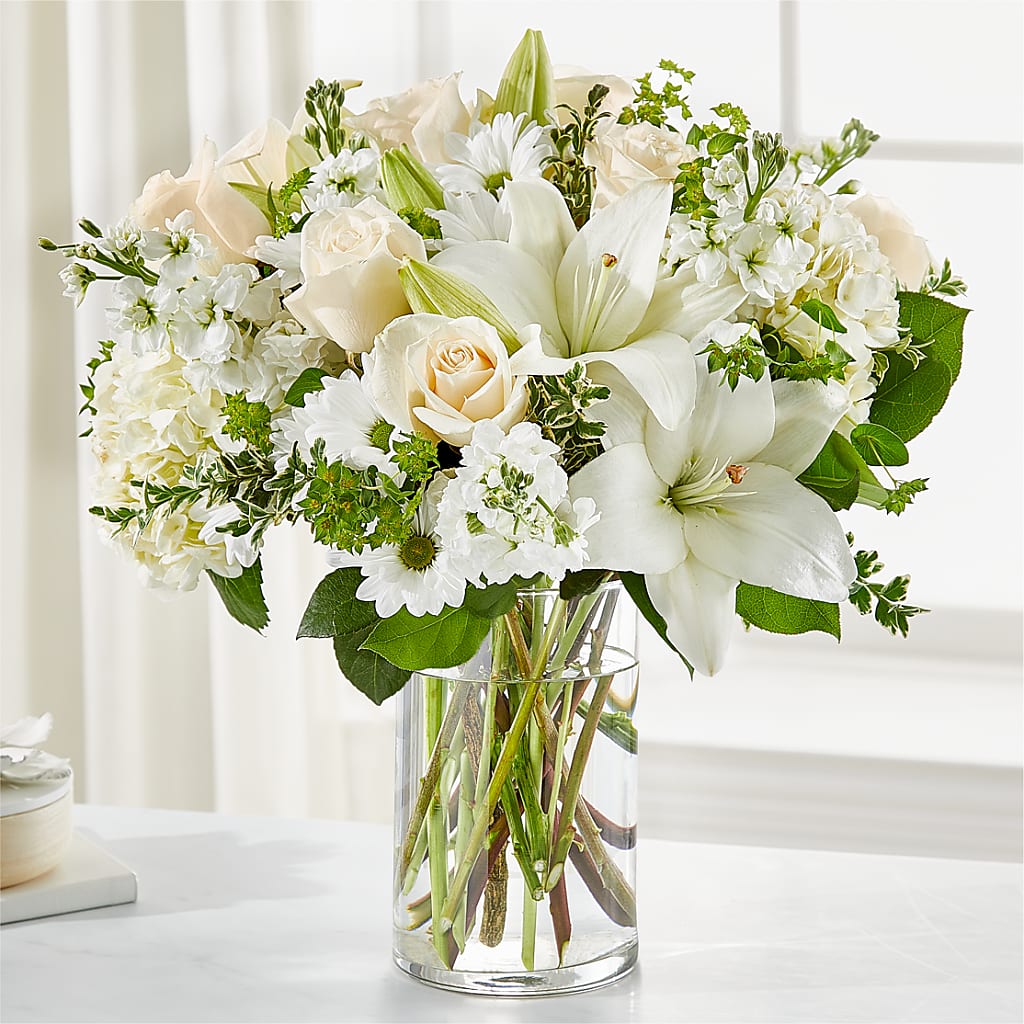 Hope & Renewal Bouquet – Ruiz Creationz Llc, Miami FL