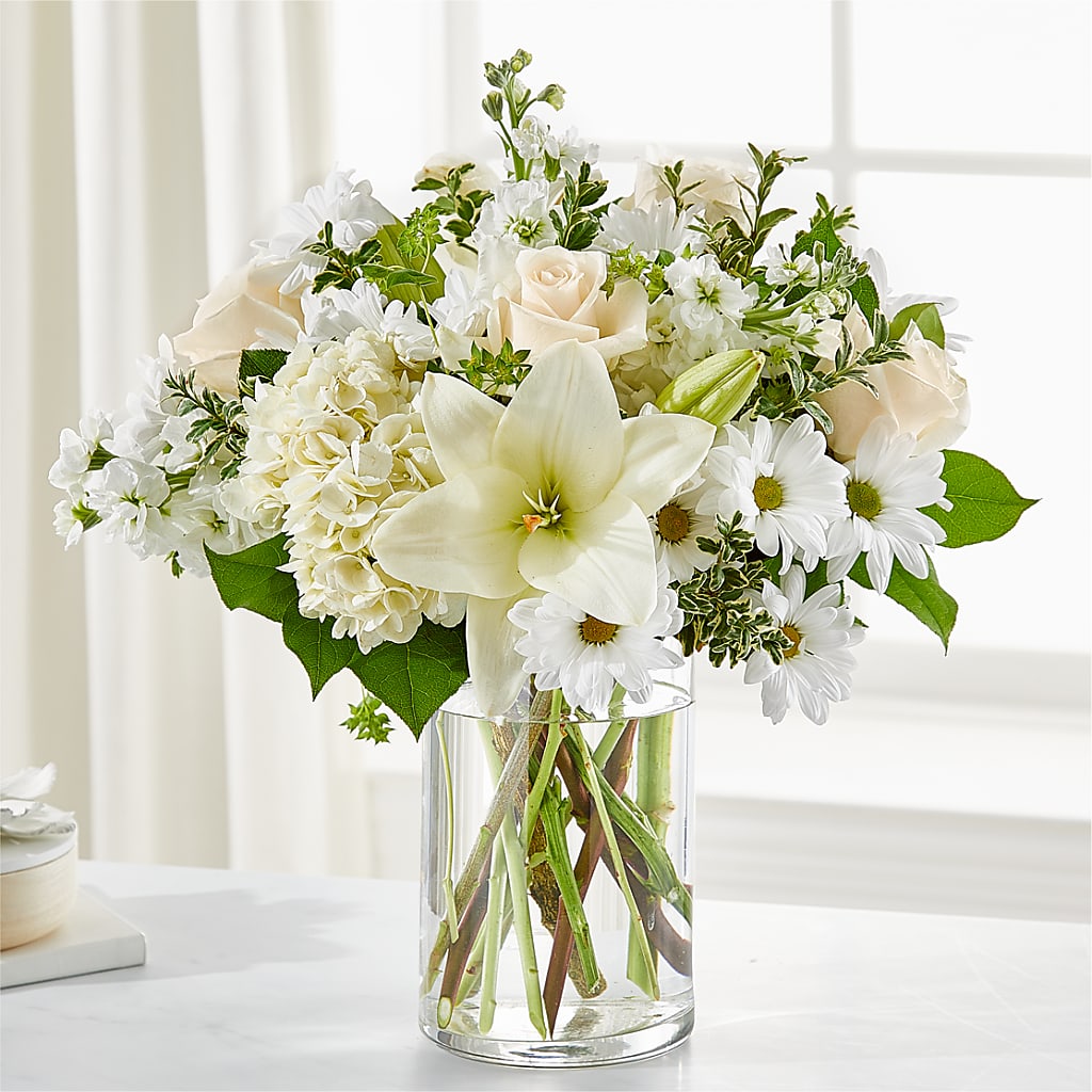 Hope & Renewal Bouquet – Ruiz Creationz Llc, Miami FL