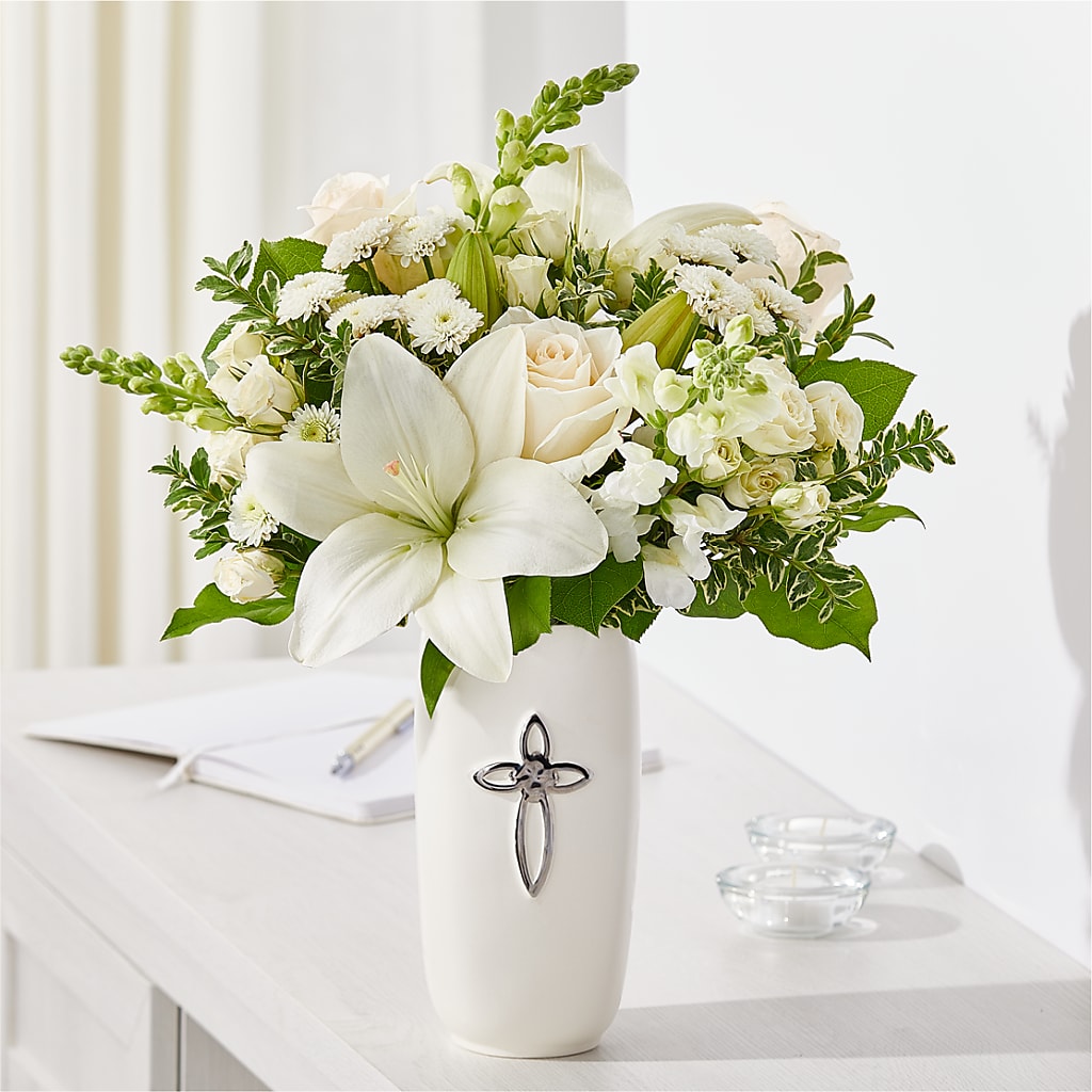 With Grace Bouquet – Ruiz Creationz Llc, Miami FL