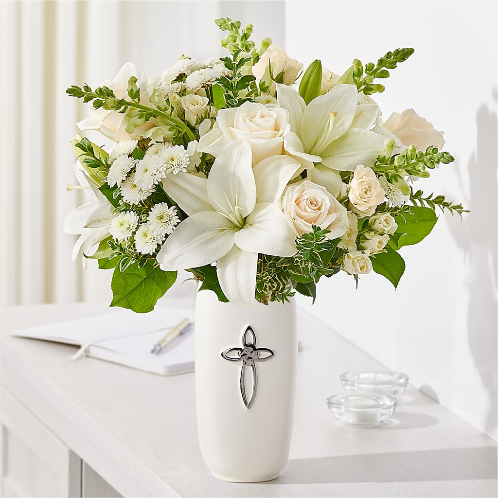 With Grace Bouquet – Ruiz Creationz Llc, Miami FL