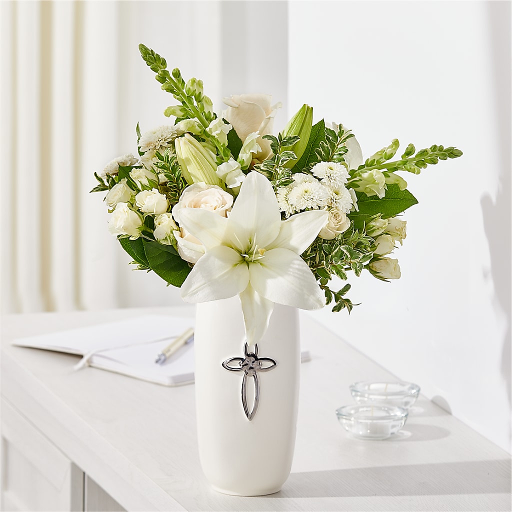 With Grace Bouquet – Ruiz Creationz Llc, Miami FL