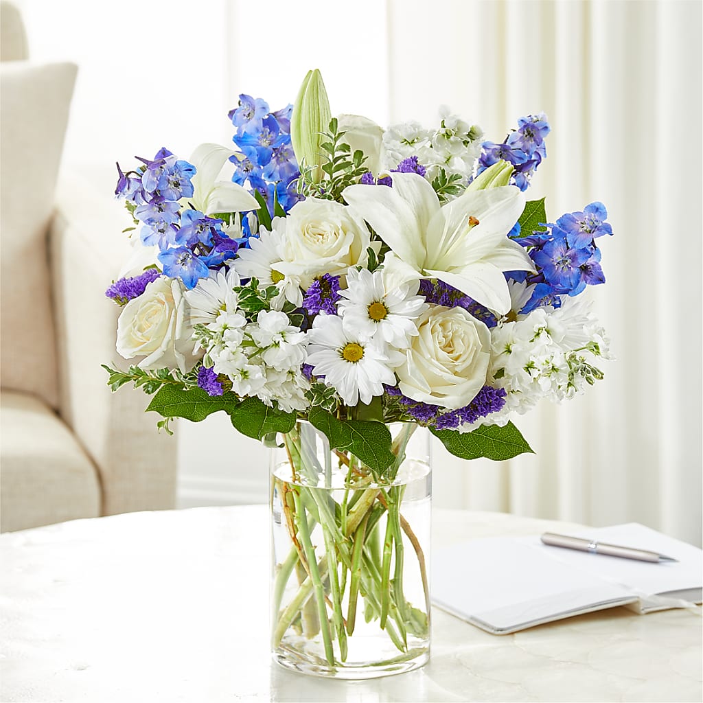 Soothing Scents Bouquet – Ruiz Creationz Llc, Miami FL