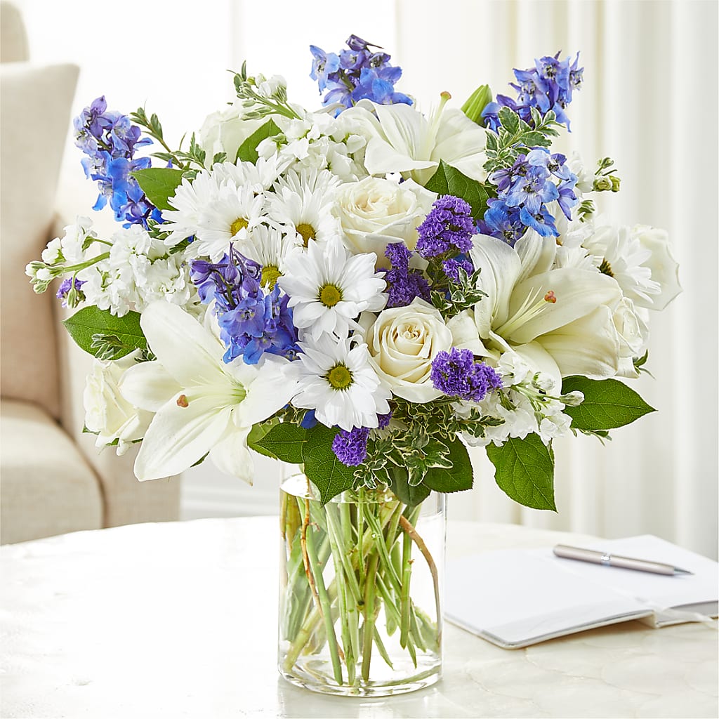 Soothing Scents Bouquet – Ruiz Creationz Llc, Miami FL