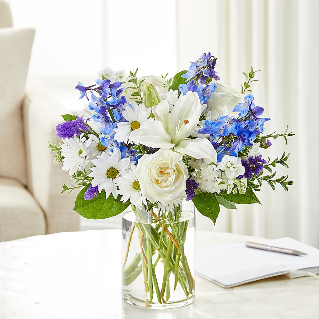 Soothing Scents Bouquet – Ruiz Creationz Llc, Miami FL