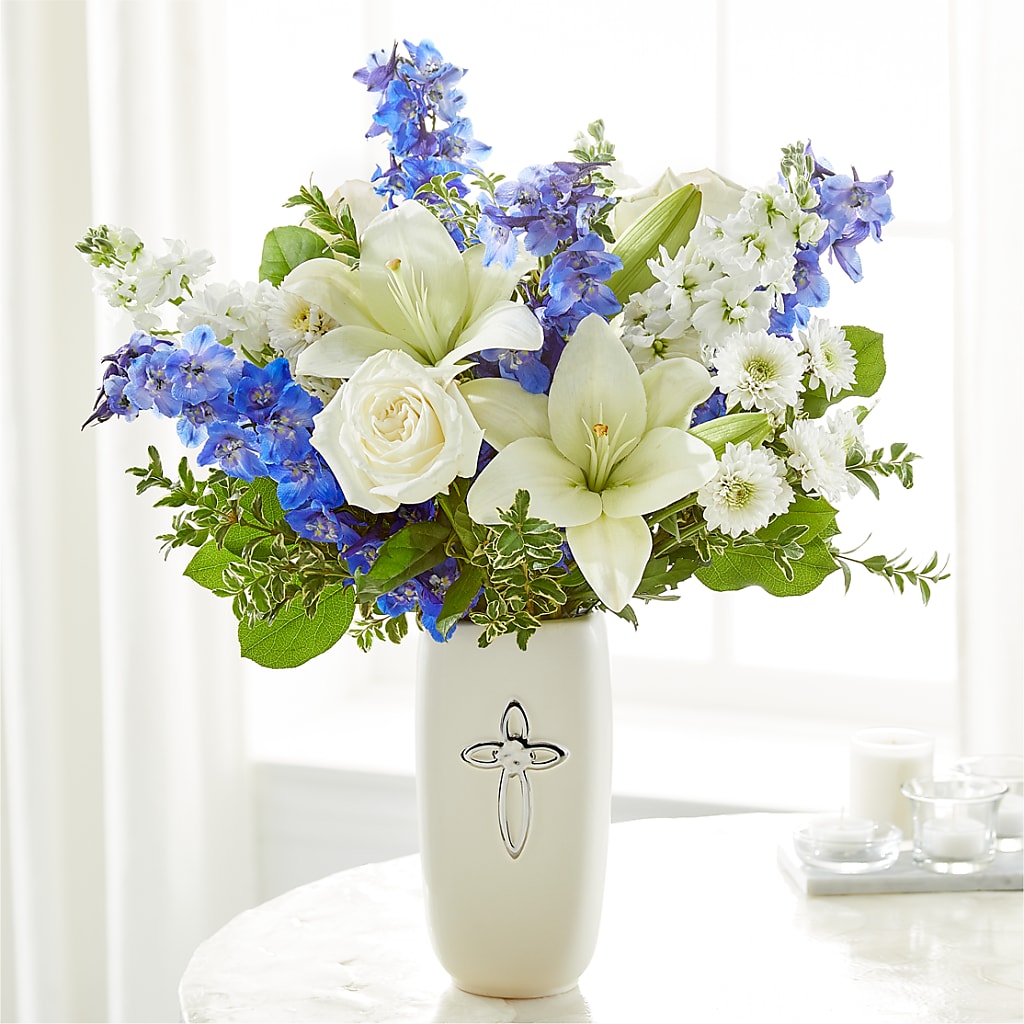 Heavenly Blossoms Bouquet – Ruiz Creationz Llc, Miami FL