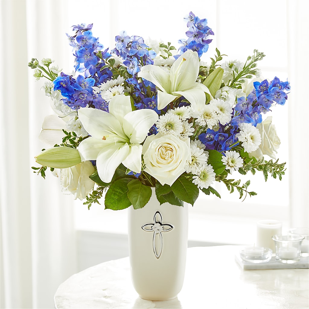 Heavenly Blossoms Bouquet – Ruiz Creationz Llc, Miami FL