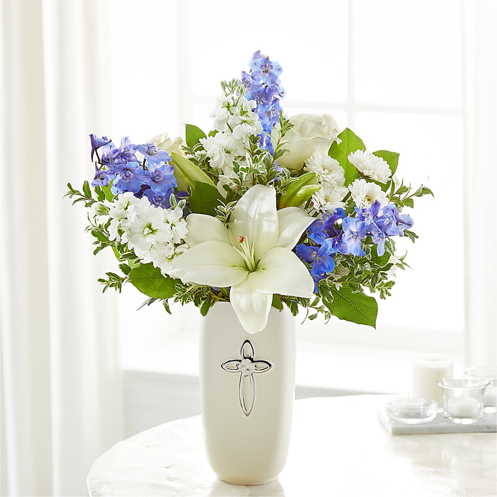 Heavenly Blossoms Bouquet – Ruiz Creationz Llc, Miami FL