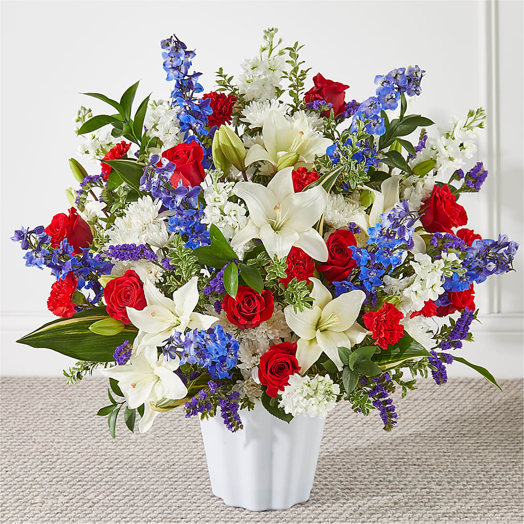 Consoled Floor Basket – Ruiz Creationz Llc, Miami FL