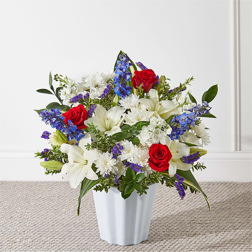 Consoled Floor Basket – Ruiz Creationz Llc, Miami FL