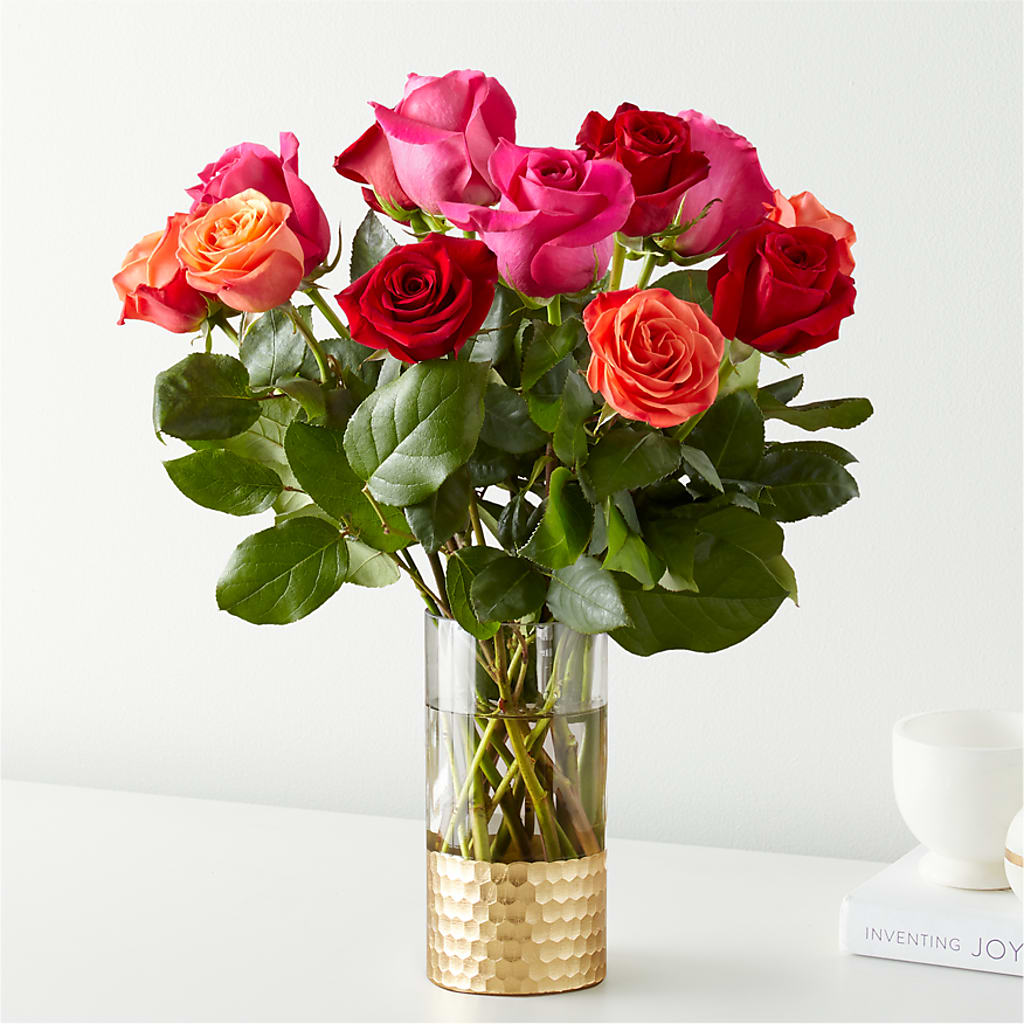 Ever After Rose Bouquet – Ruiz Creationz Llc, Miami FL