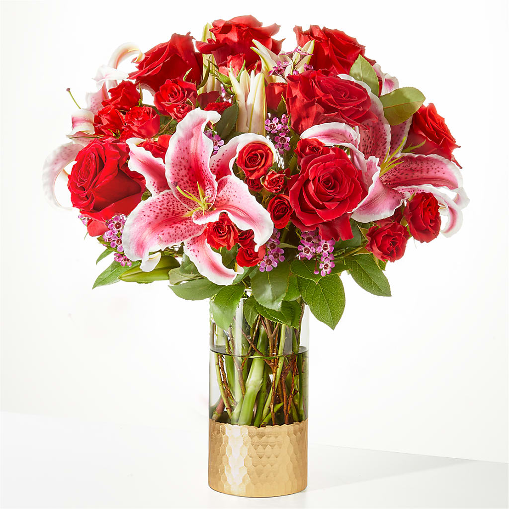 Match Made in Heaven Bouquet – Ruiz Creationz Llc, Miami FL