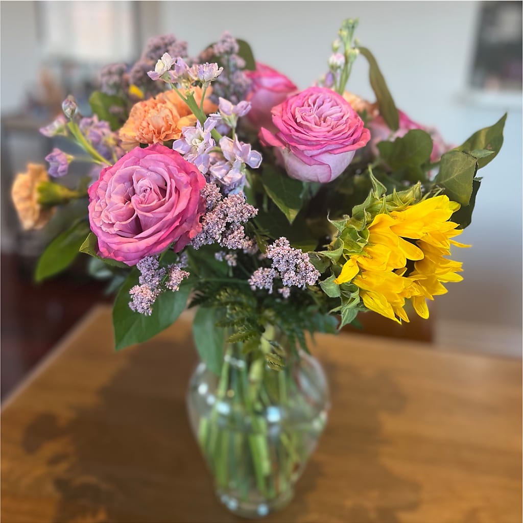 Yellow Brick Road Bouquet – Ruiz Creationz Llc, Miami FL
