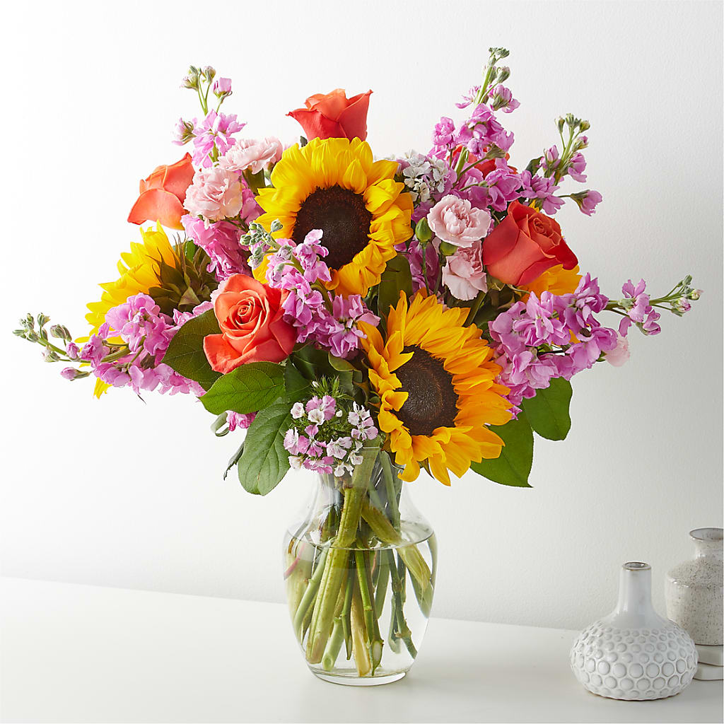 Yellow Brick Road Bouquet – Ruiz Creationz Llc, Miami FL