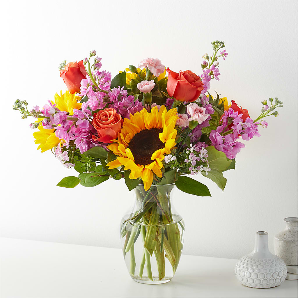 Yellow Brick Road Bouquet – Ruiz Creationz Llc, Miami FL