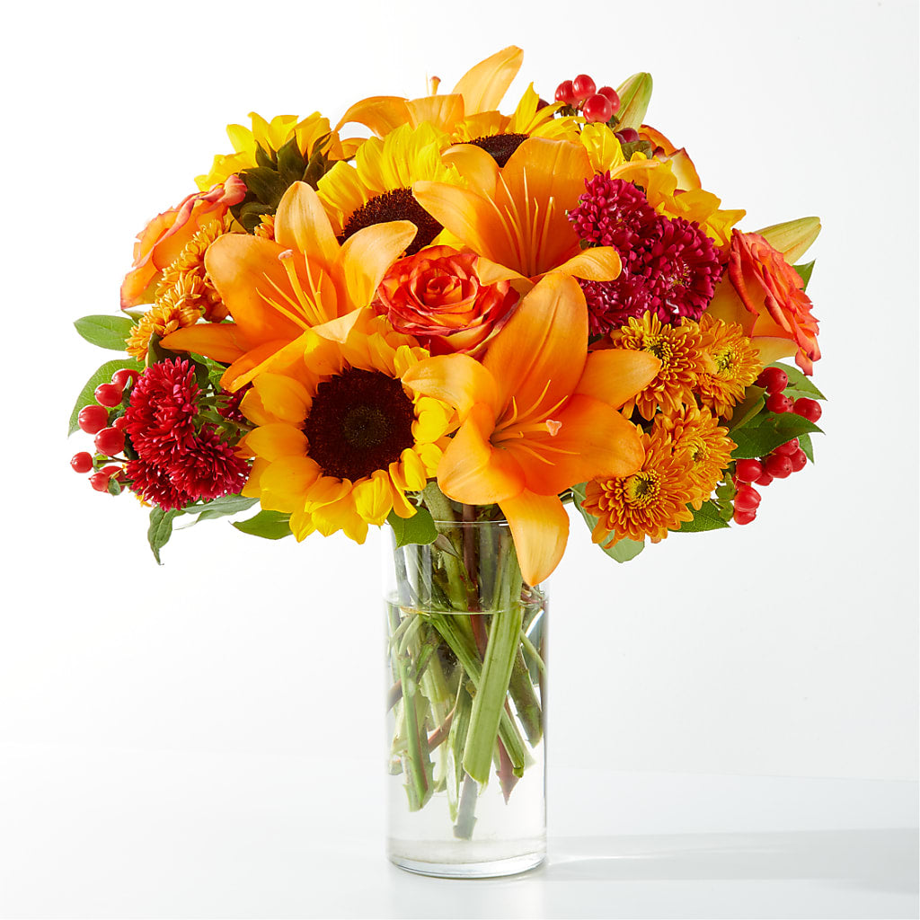 Fall Day Bouquet – Ruiz Creationz Llc, Miami FL
