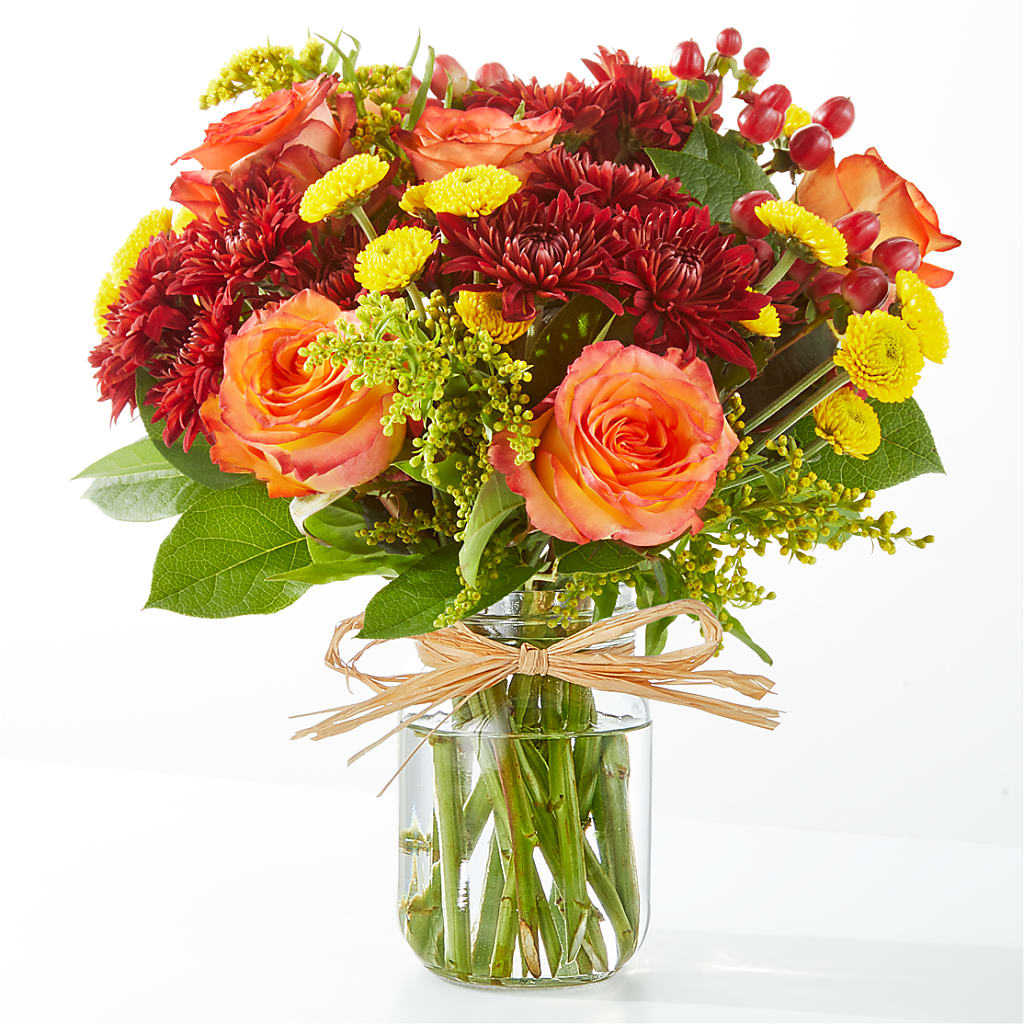 Apple Picking Bouquet – Ruiz Creationz Llc, Miami FL
