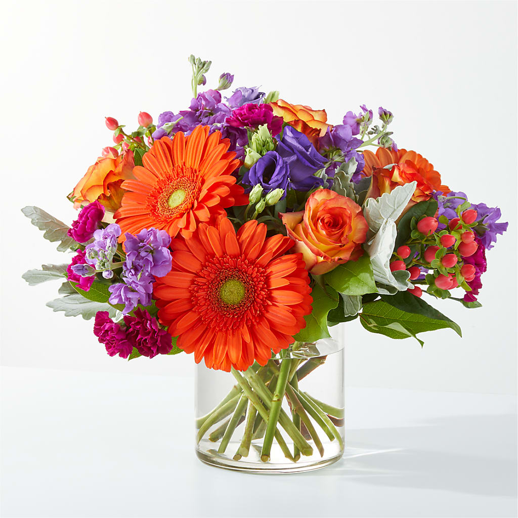 Sangria Bouquet – Ruiz Creationz Llc, Miami FL