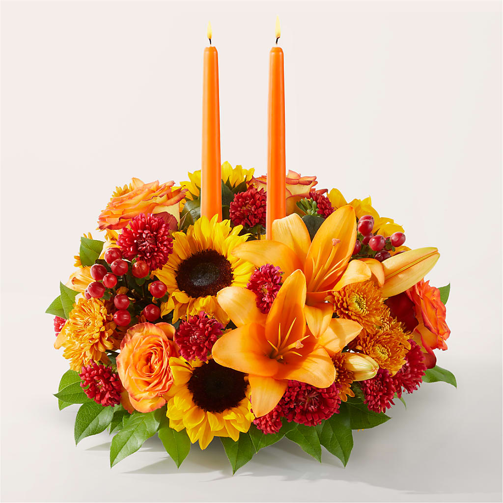 Grateful Centerpiece – Ruiz Creationz Llc, Miami FL