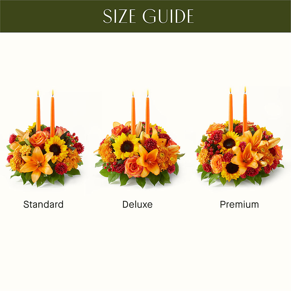 Grateful Centerpiece – Ruiz Creationz Llc, Miami FL