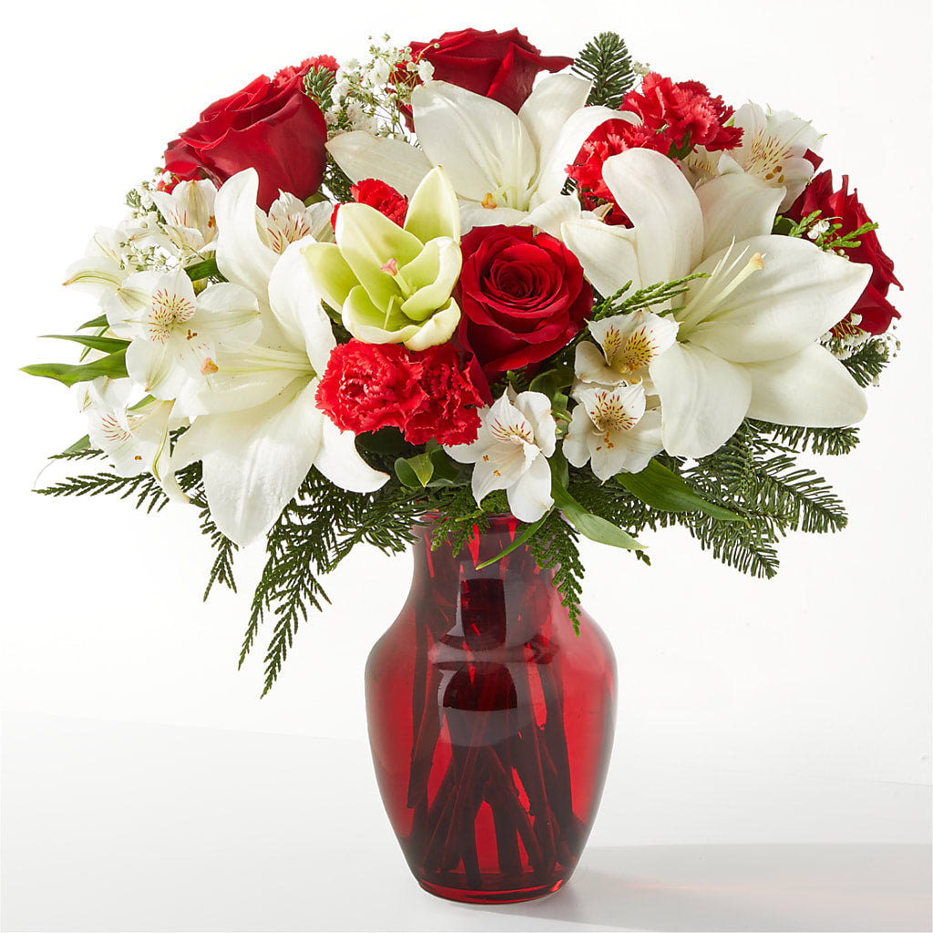 Holiday Season Bouquet – Ruiz Creationz Llc, Miami FL
