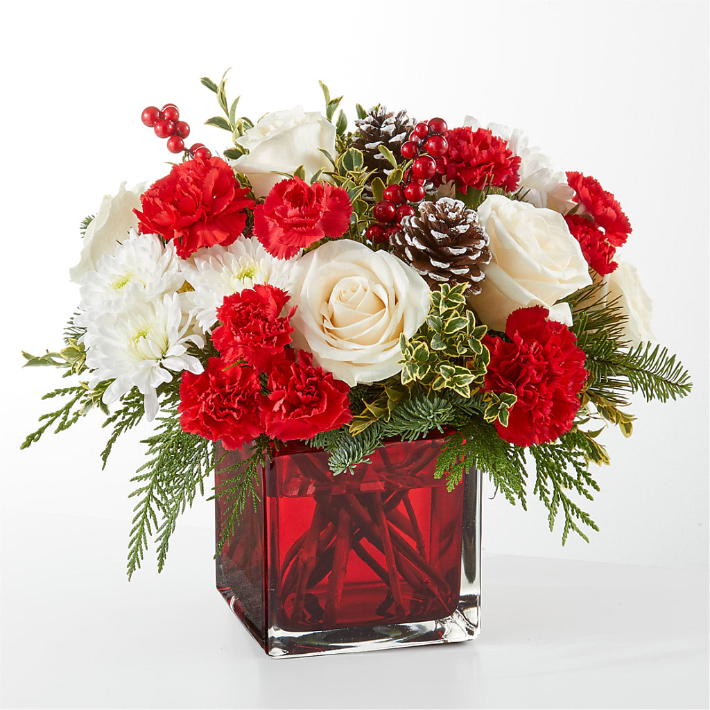 Christmas Market Bouquet – Ruiz Creationz Llc, Miami FL