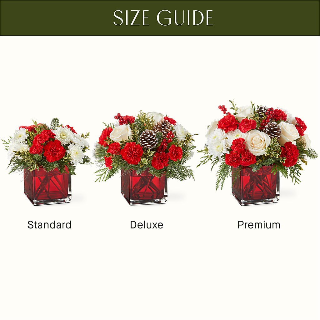 Christmas Market Bouquet – Ruiz Creationz Llc, Miami FL