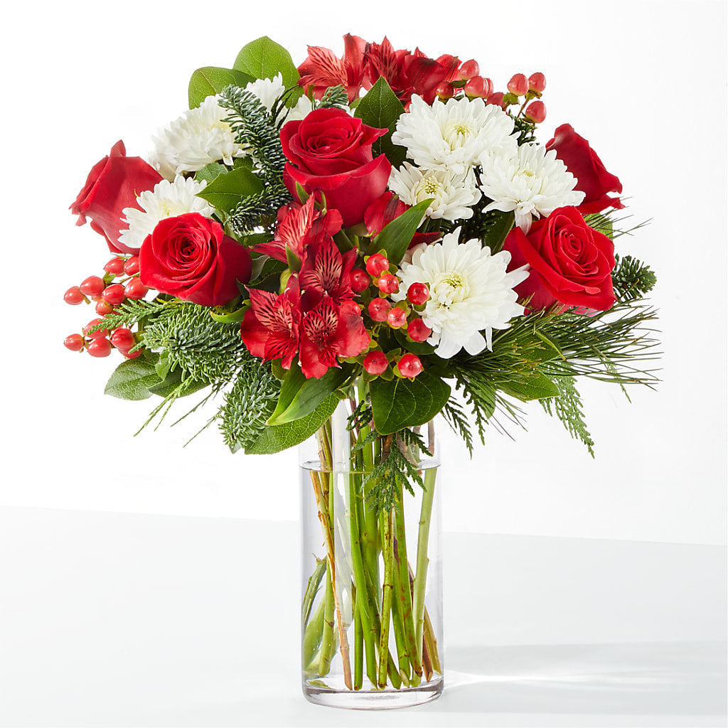 Letters to Santa Bouquet – Ruiz Creationz Llc, Miami FL