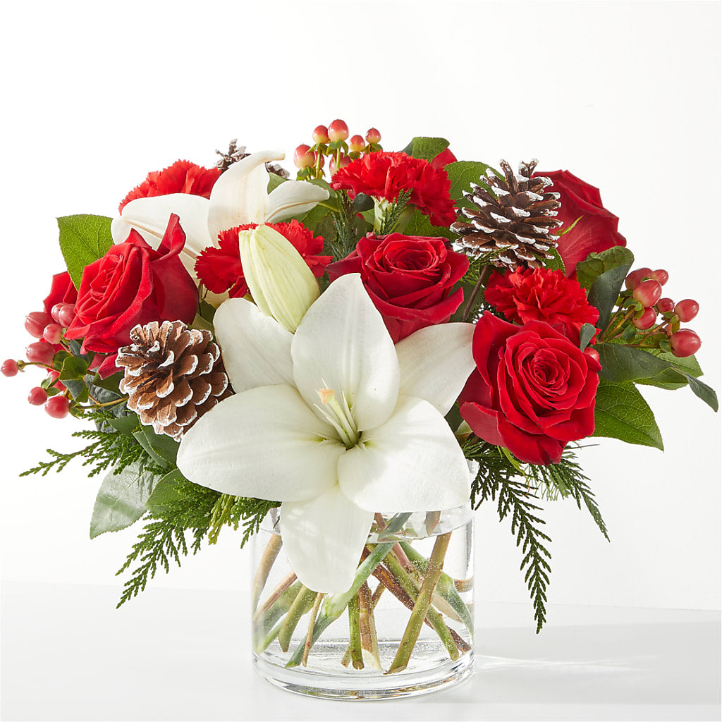 Oh So Jolly Bouquet – Ruiz Creationz Llc, Miami FL
