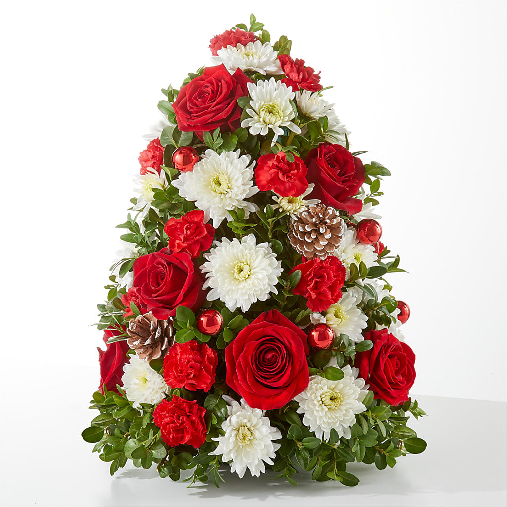 Let It Snow Tree – Ruiz Creationz Llc, Miami FL
