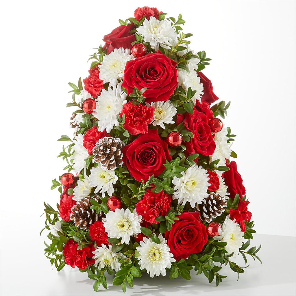 Let It Snow Tree – Ruiz Creationz Llc, Miami FL