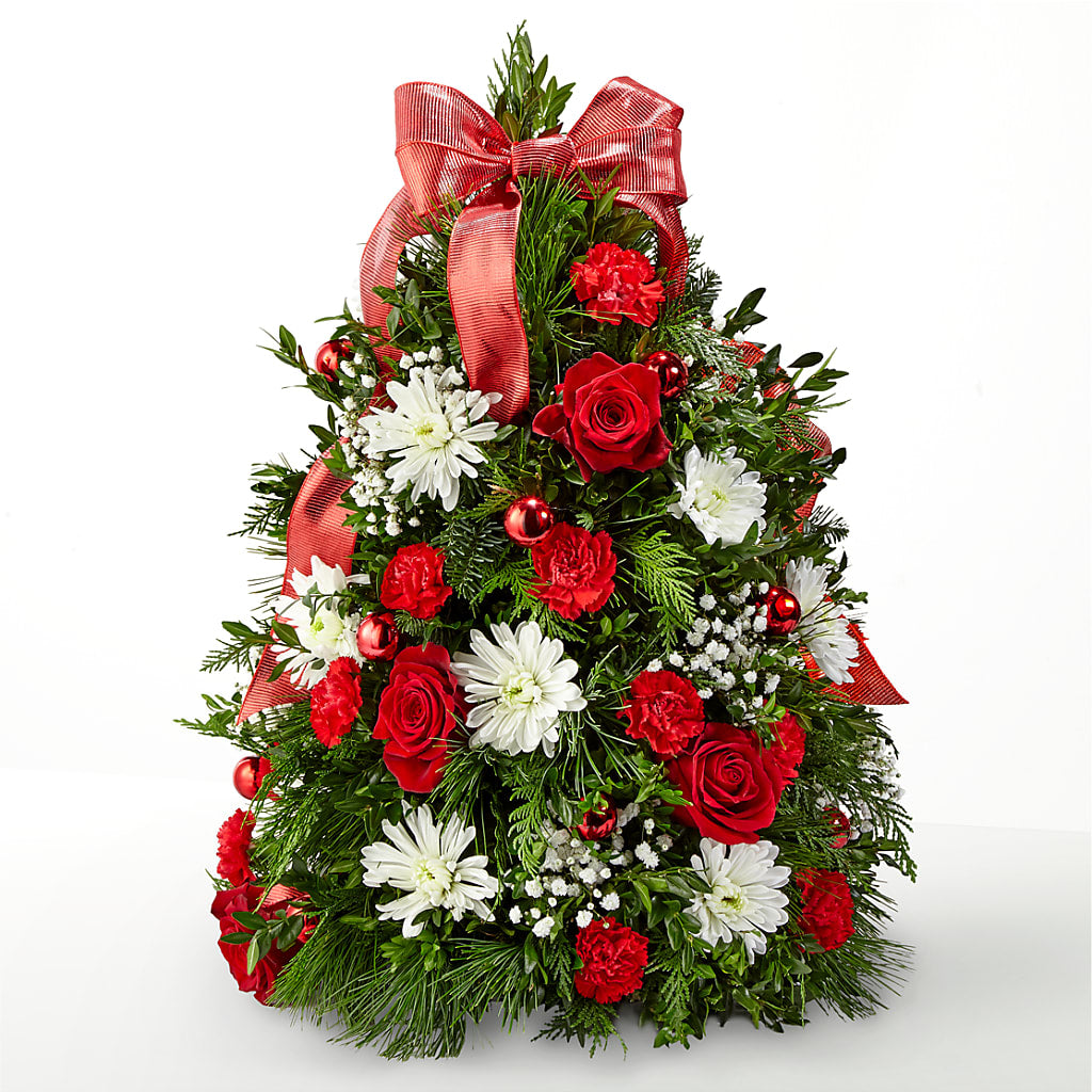 Make It Merry Tree – Ruiz Creationz Llc, Miami FL