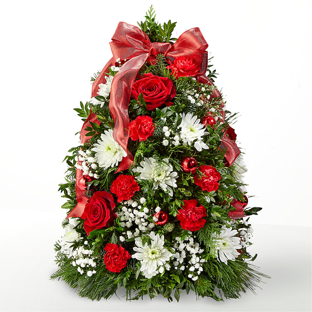 Make It Merry Tree – Ruiz Creationz Llc, Miami FL