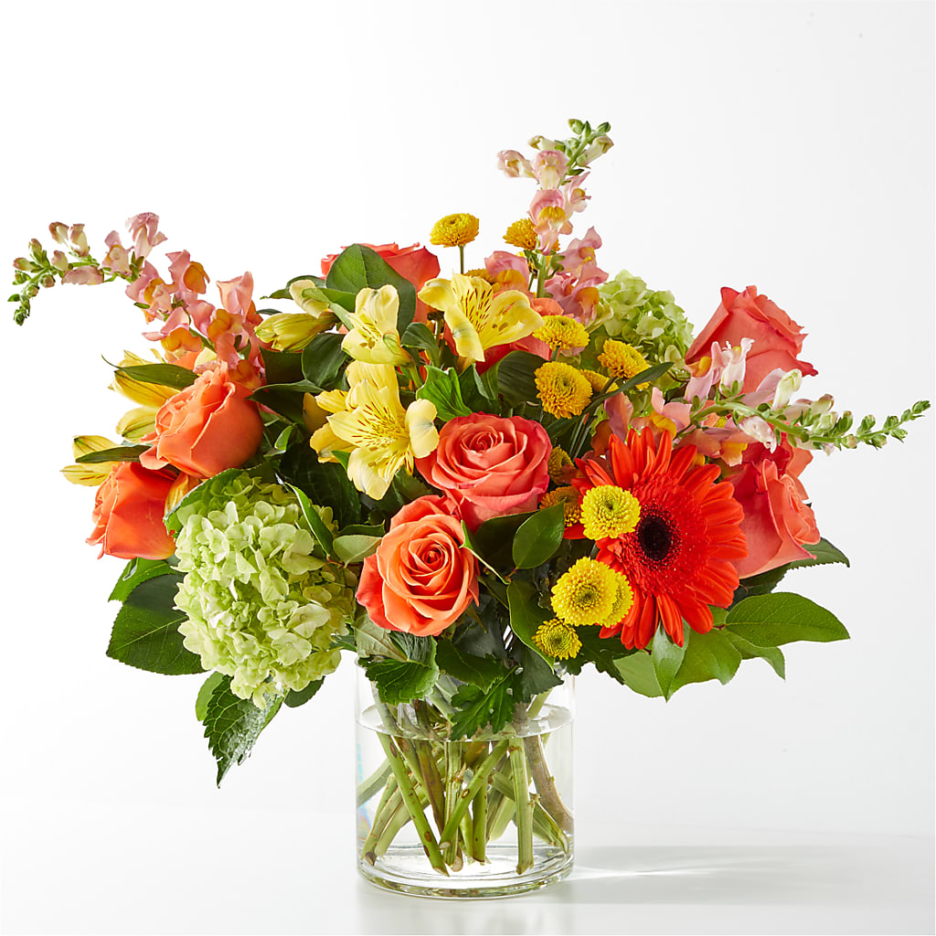 Autumn Sunshine Bouquet – Ruiz Creationz Llc, Miami FL