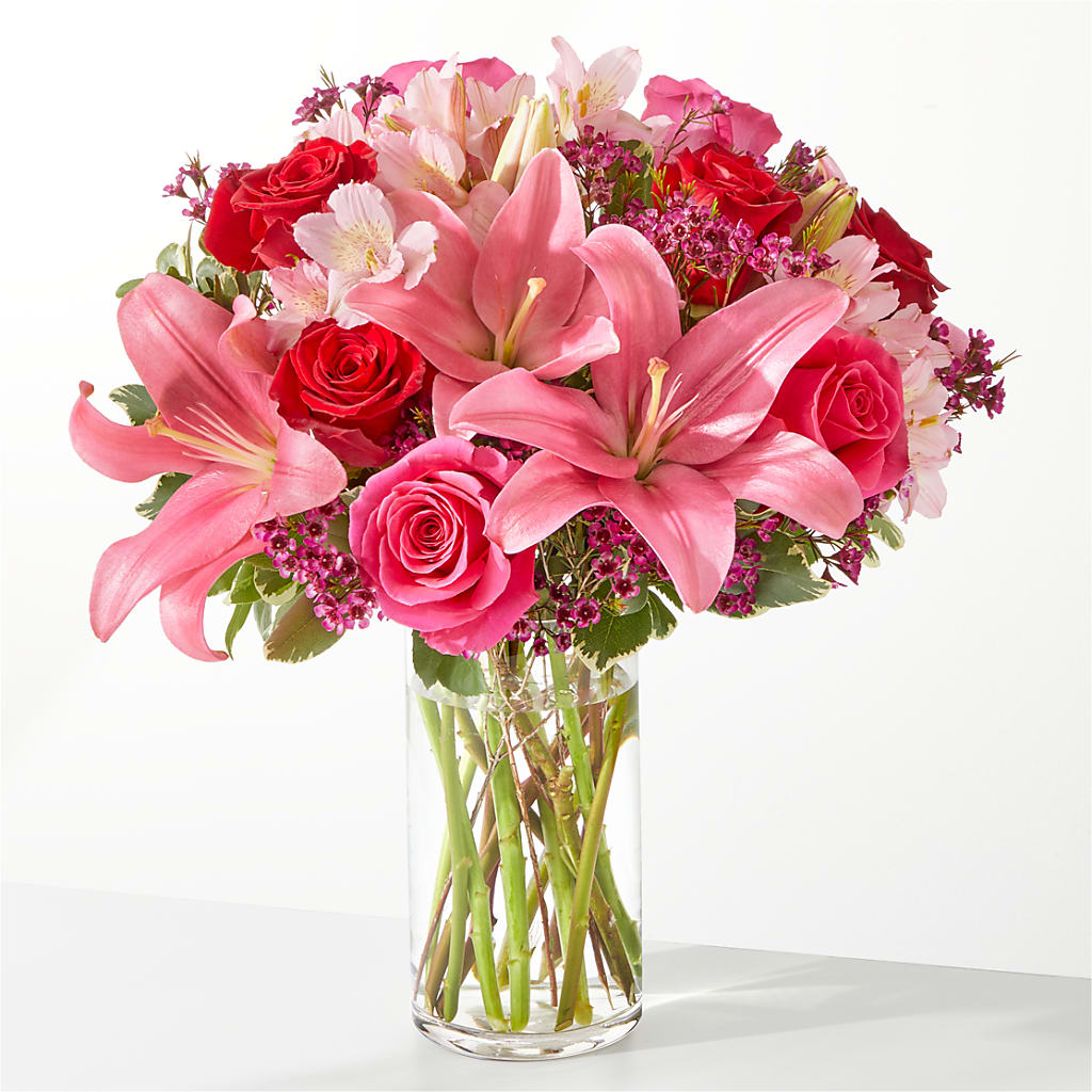 Lucky in Love Bouquet – Ruiz Creationz Llc, Miami FL